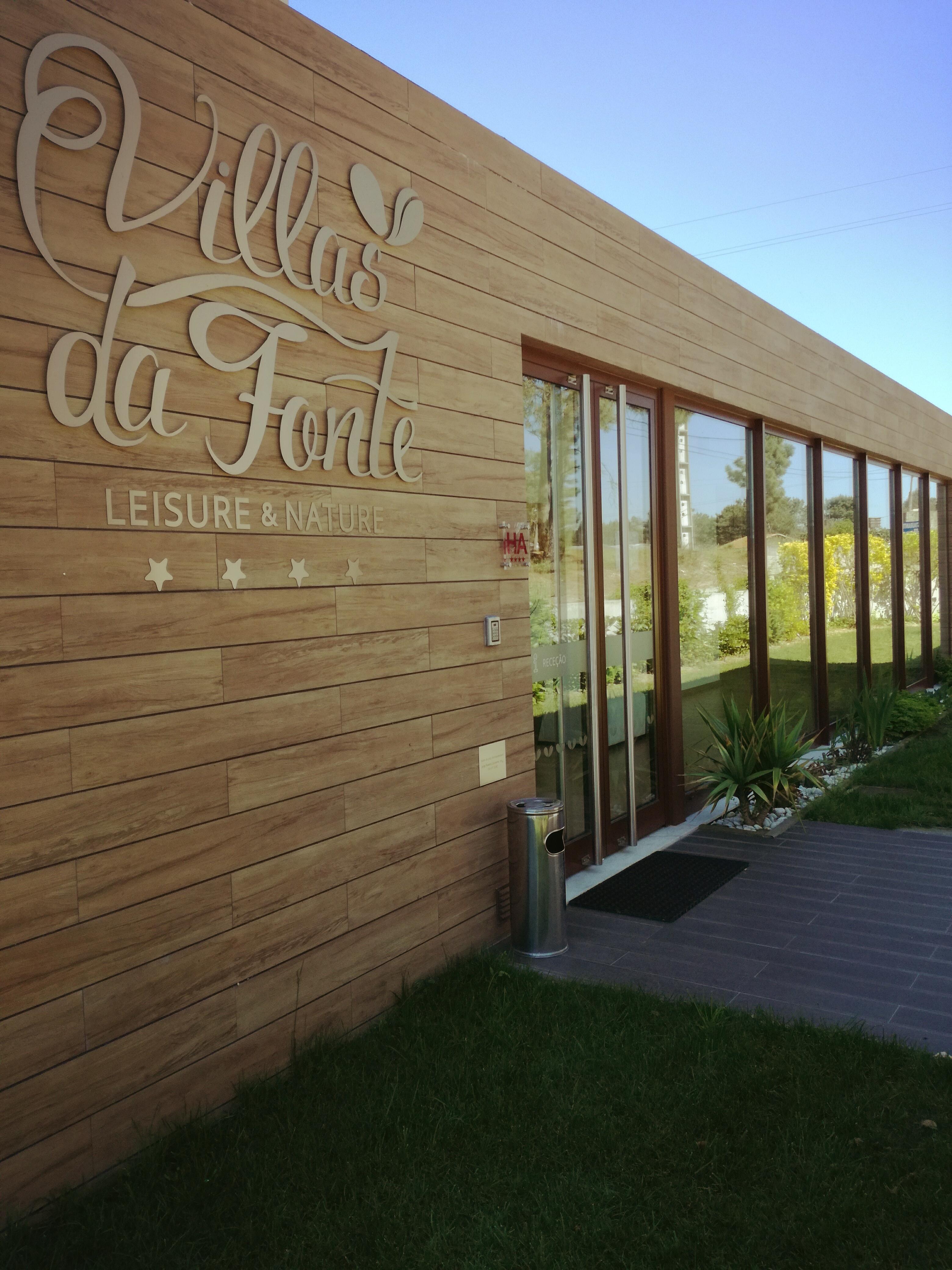 Villas Da Fonte - Singular'S Hotels Лейрия Экстерьер фото