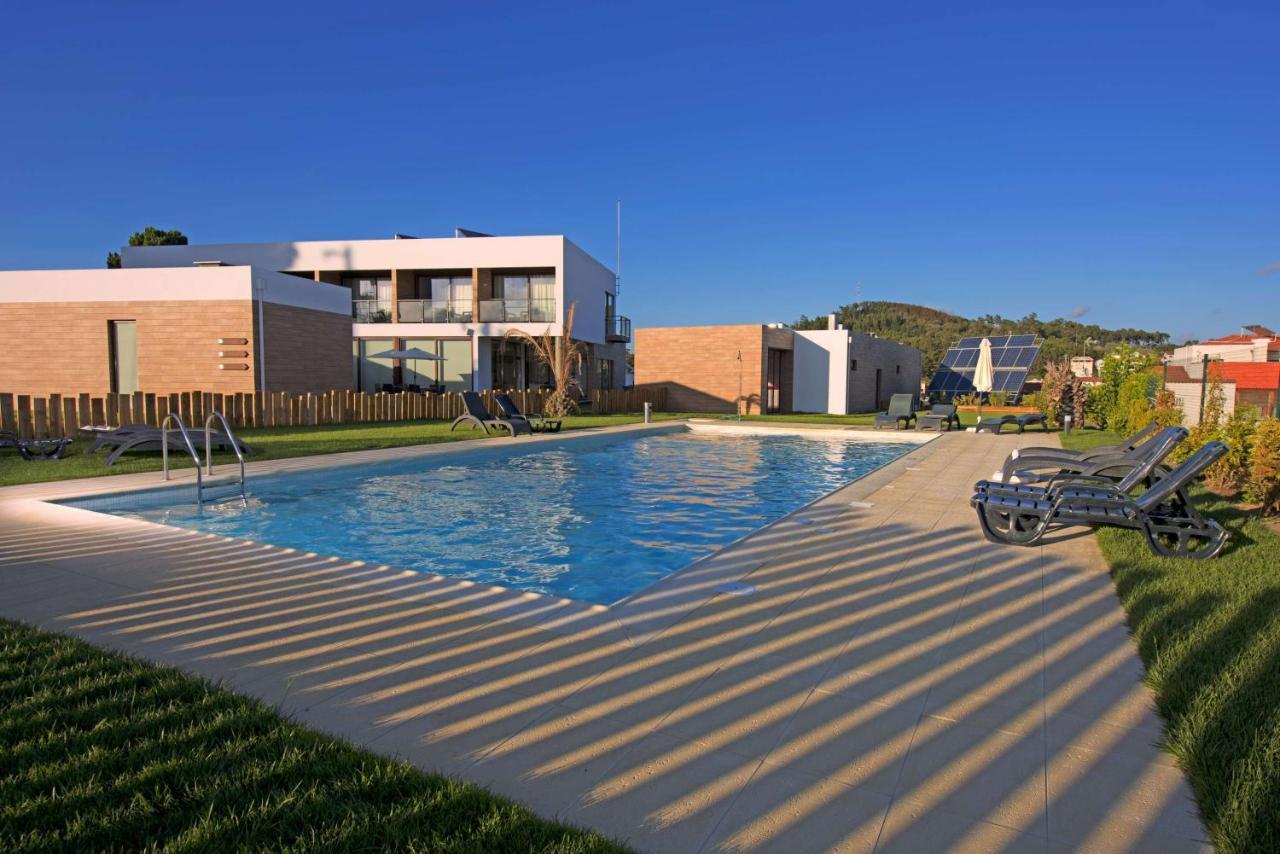 Villas Da Fonte - Singular'S Hotels Лейрия Экстерьер фото